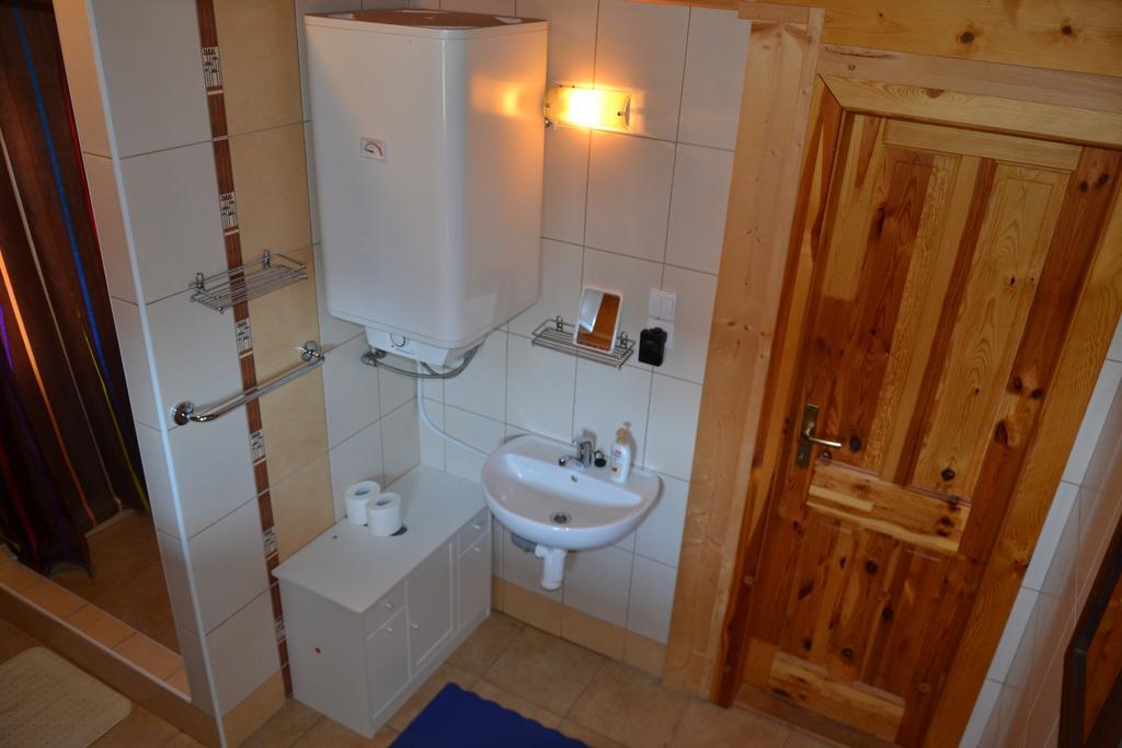 Chalupa Pohoda Slovensky Raj Hrabusice Room photo