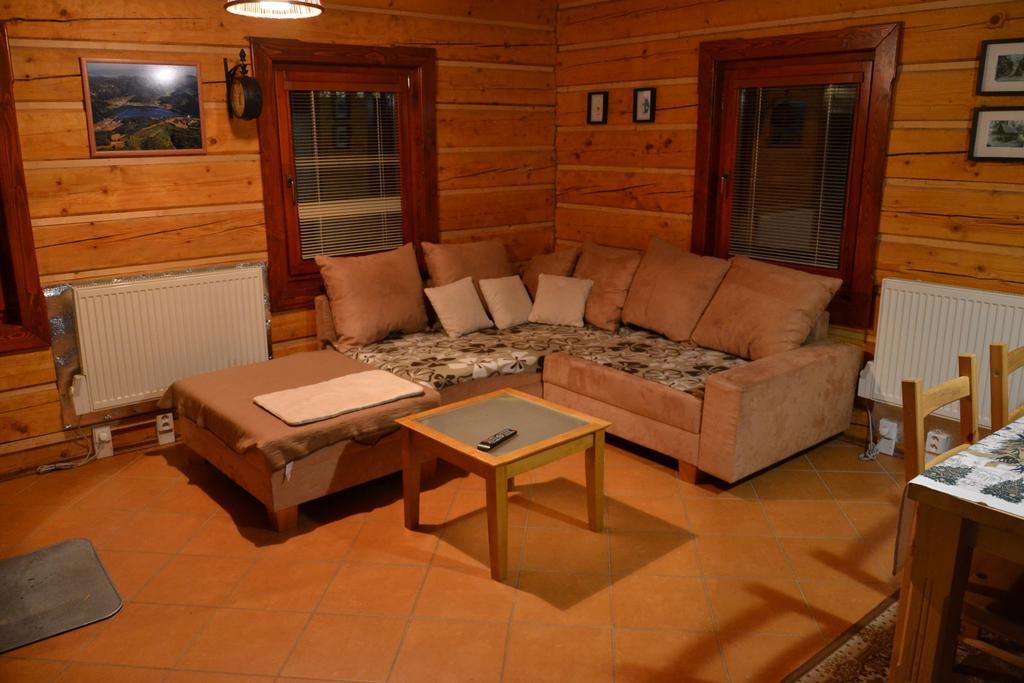 Chalupa Pohoda Slovensky Raj Hrabusice Room photo